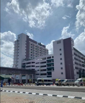 Serapi Verdure Hotel, Kuching